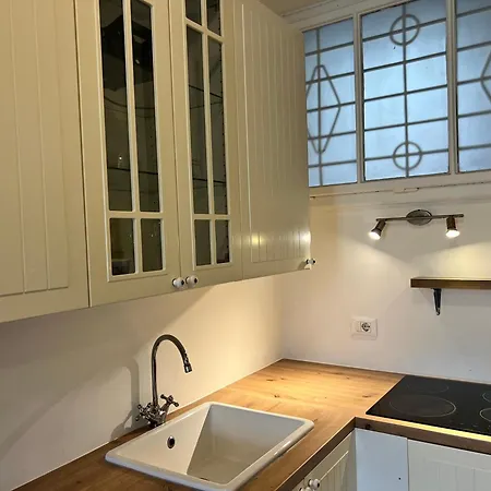 Apartamento Cozy Center
